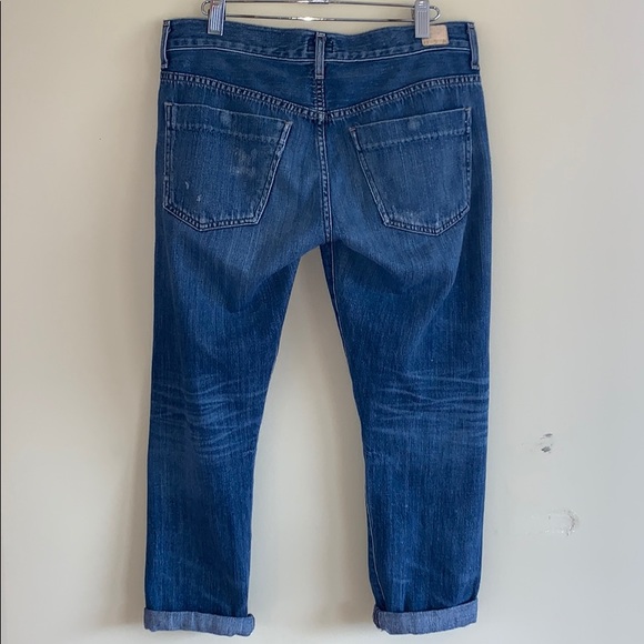 Citizens of Humanity Boyfriend Sz 27 - Picture 4 of 7